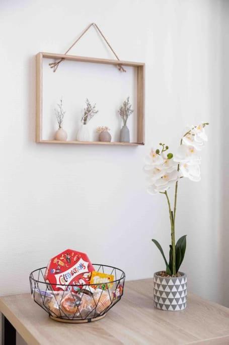Paris Gentilly Appartement Tout Equipe - Rer B Экстерьер фото